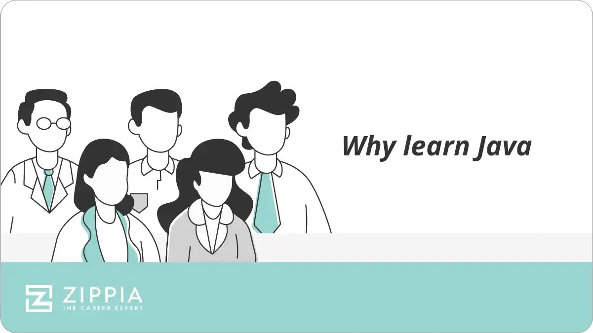 Why learn Java Zippia