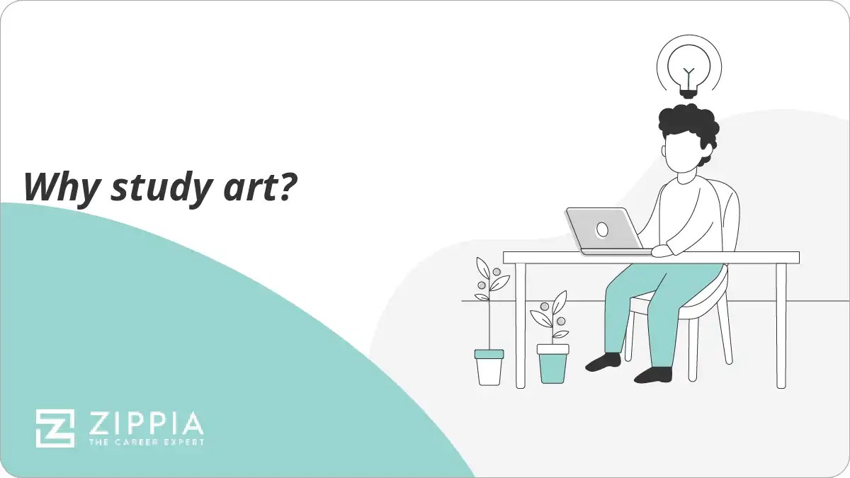 Why study art? Zippia