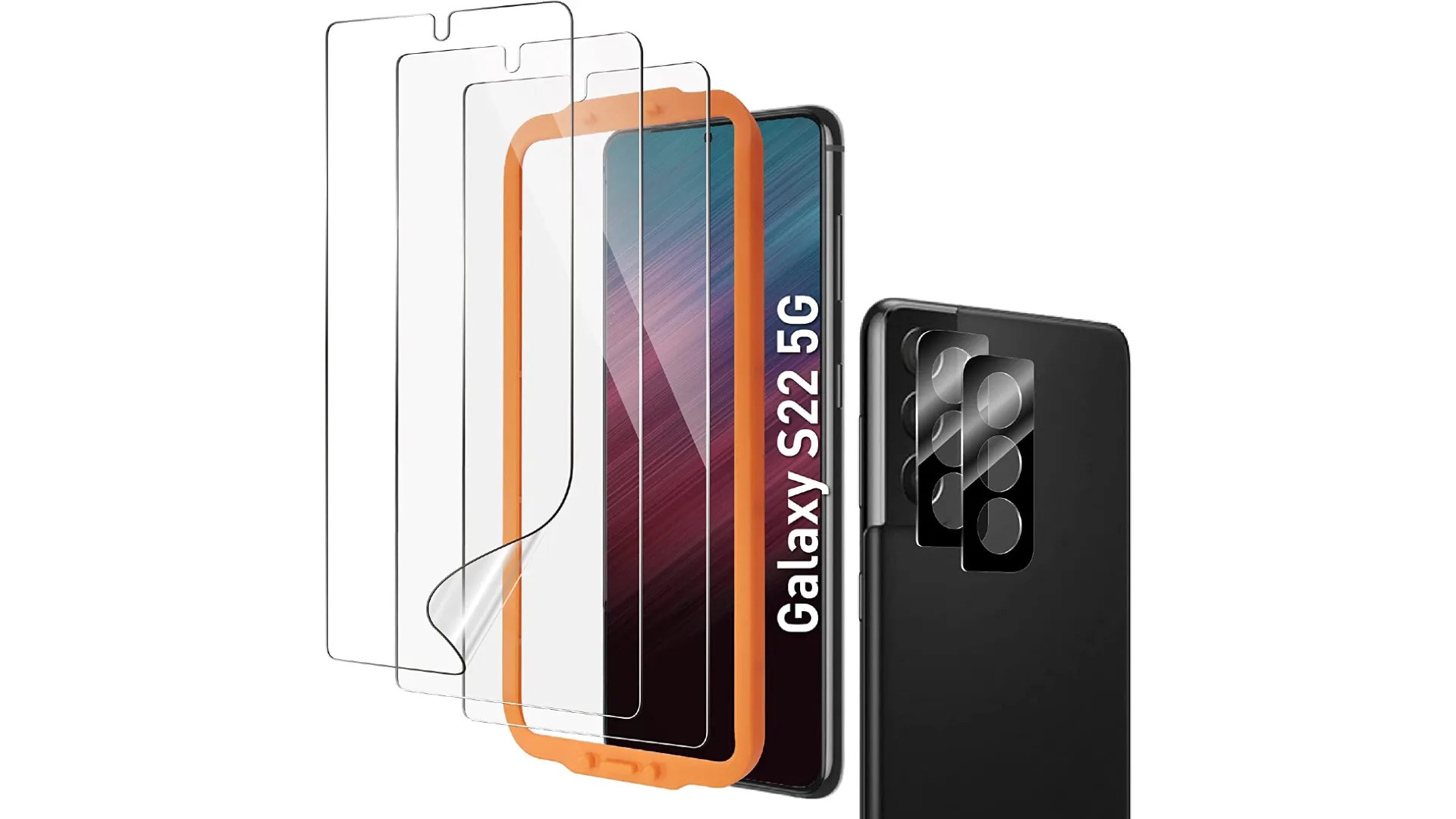 Best Samsung Galaxy S22 screen protectors in 2023