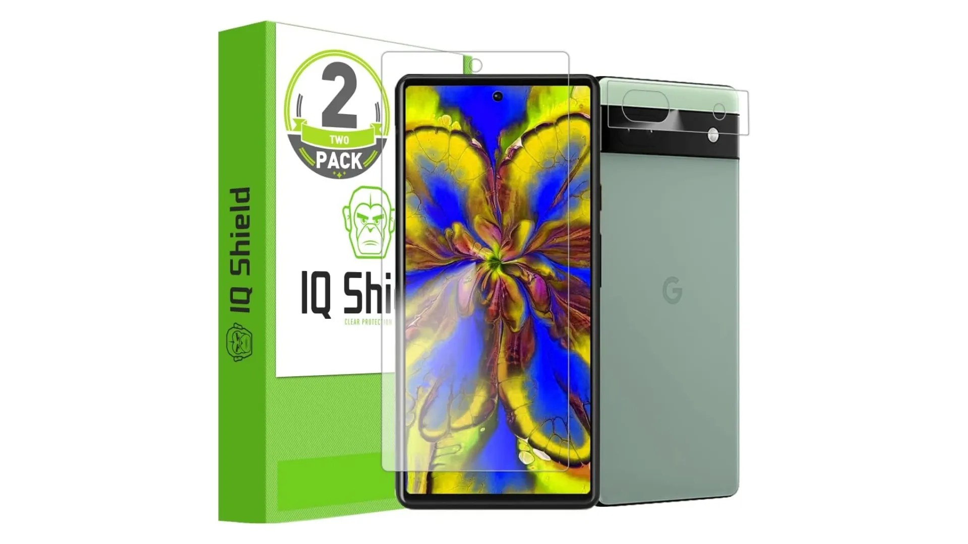 The best Google Pixel 6a screen protectors in 2022