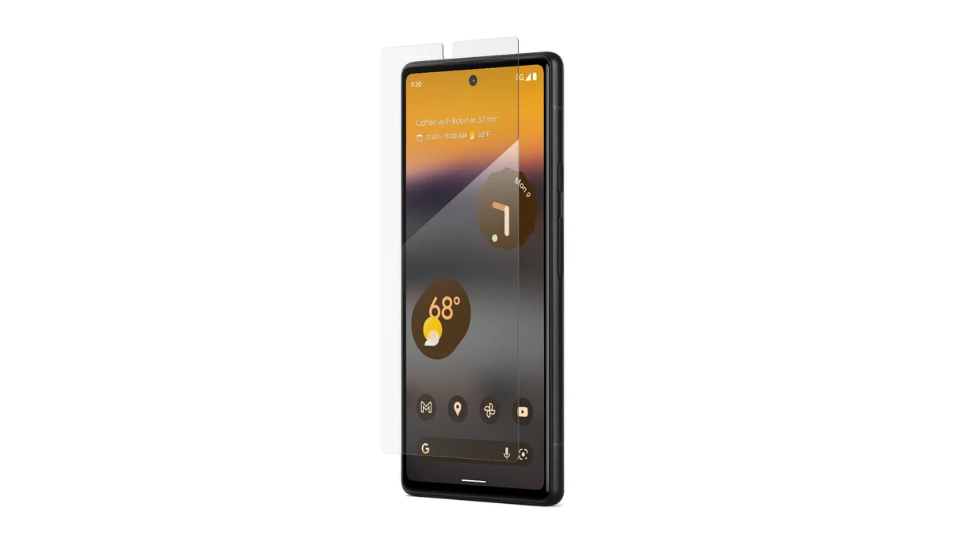 The best Google Pixel 6a screen protectors in 2022