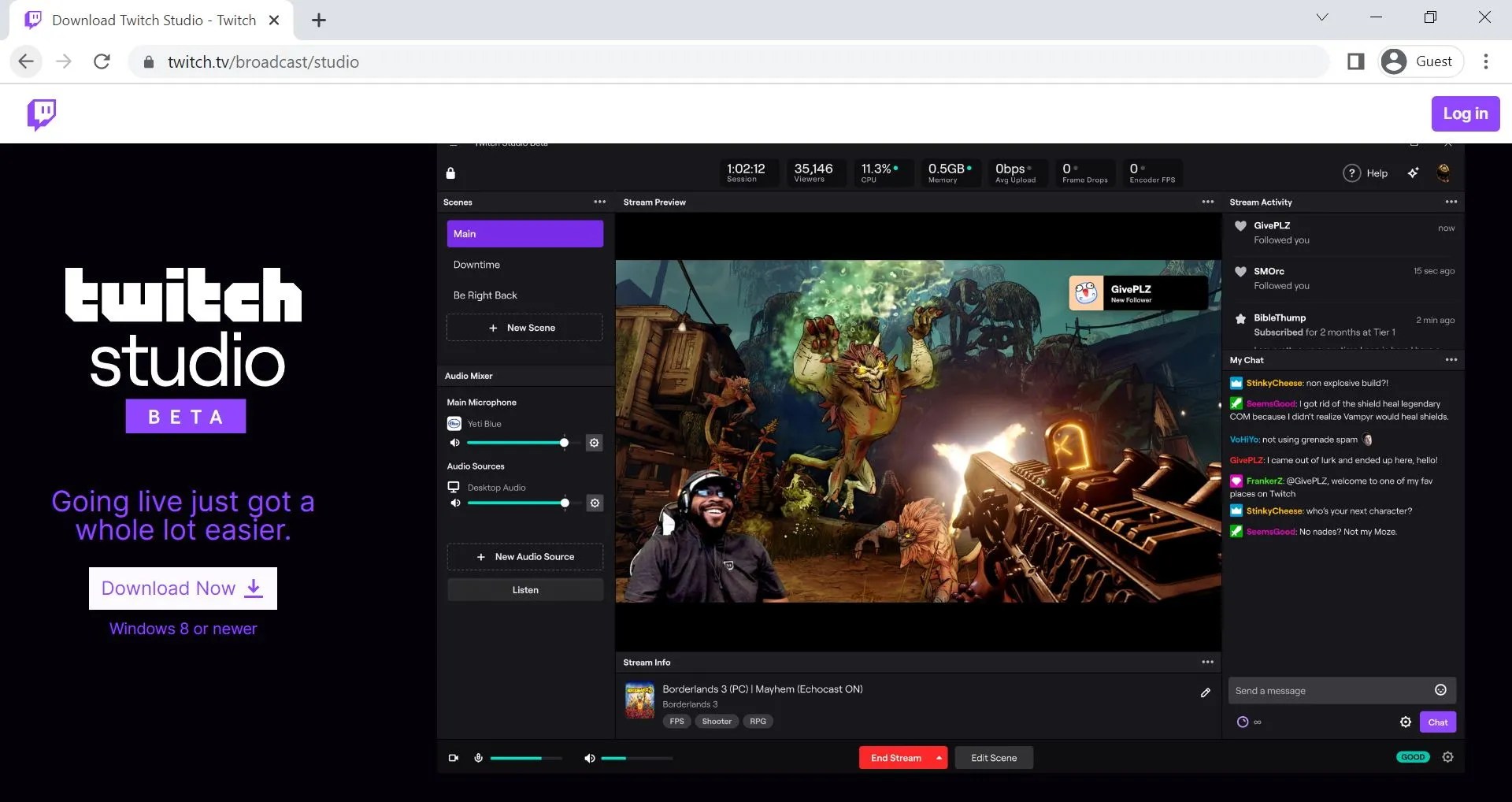 How to stream Twitch Share your gaming experiences with family and friends