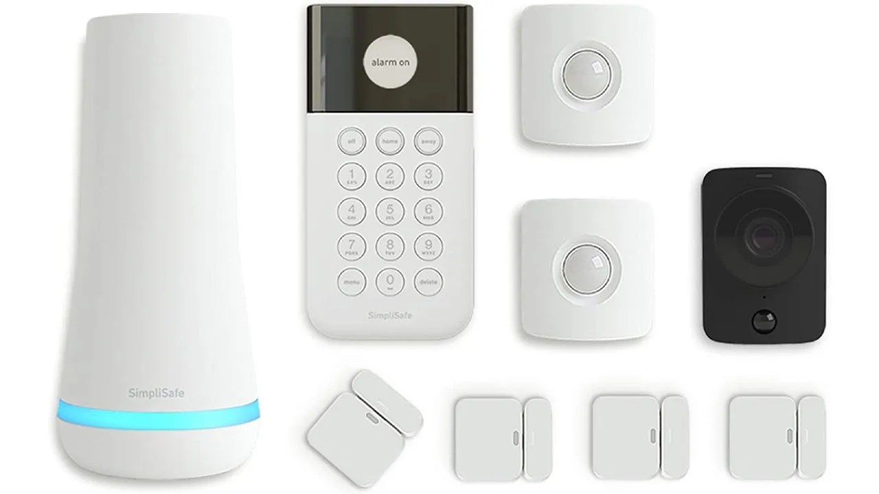 The best smart home security systems in 2023
