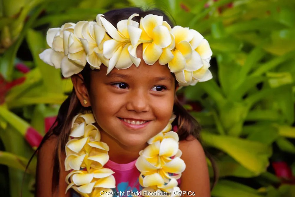16 Hawaiian Inspired Baby Names