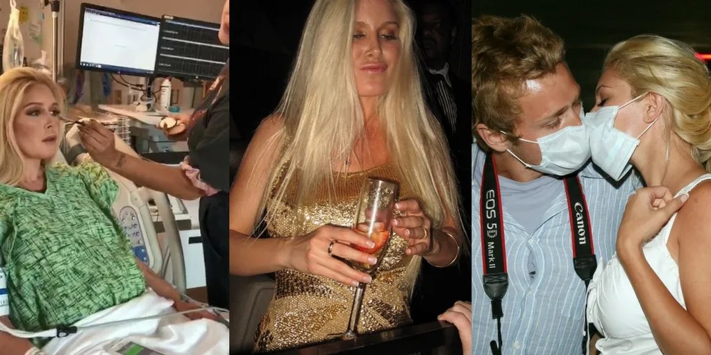 15 Juicy Facts About New Mom Heidi Montag