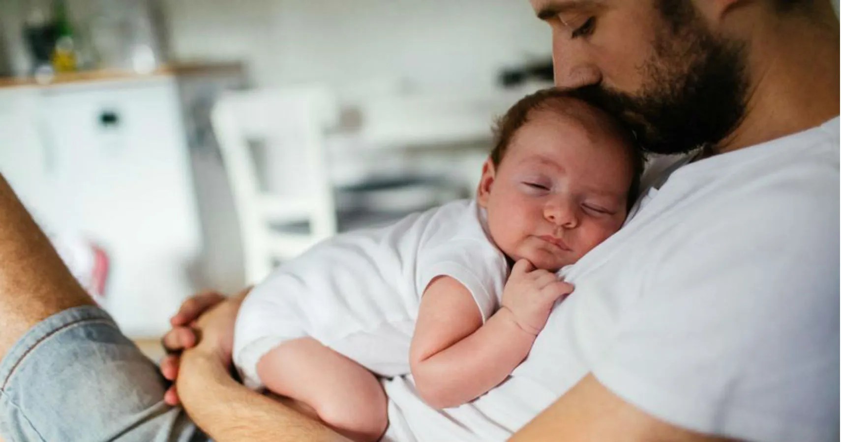Babies That Look Like Their Fathers Might Be Healthier