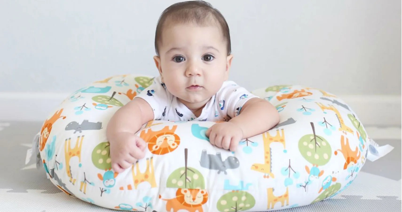Make Flying With Baby A Breeze With This 'Boppy' Travel Hack
