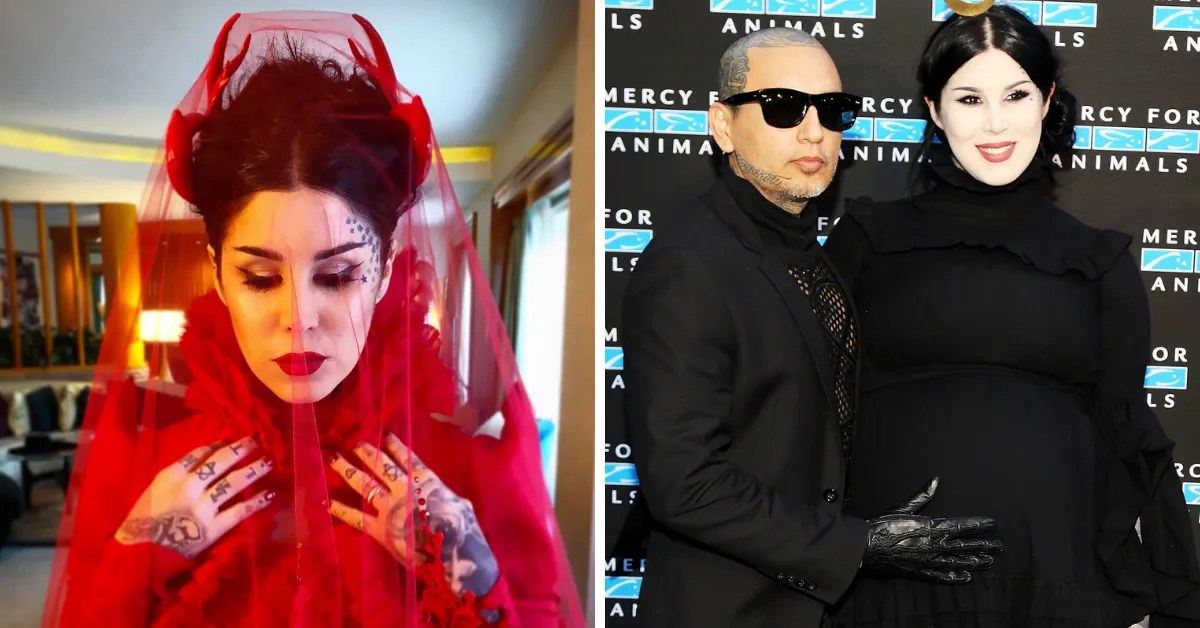 20 Things We Finally Know About Kat Von D's Pregnancy
