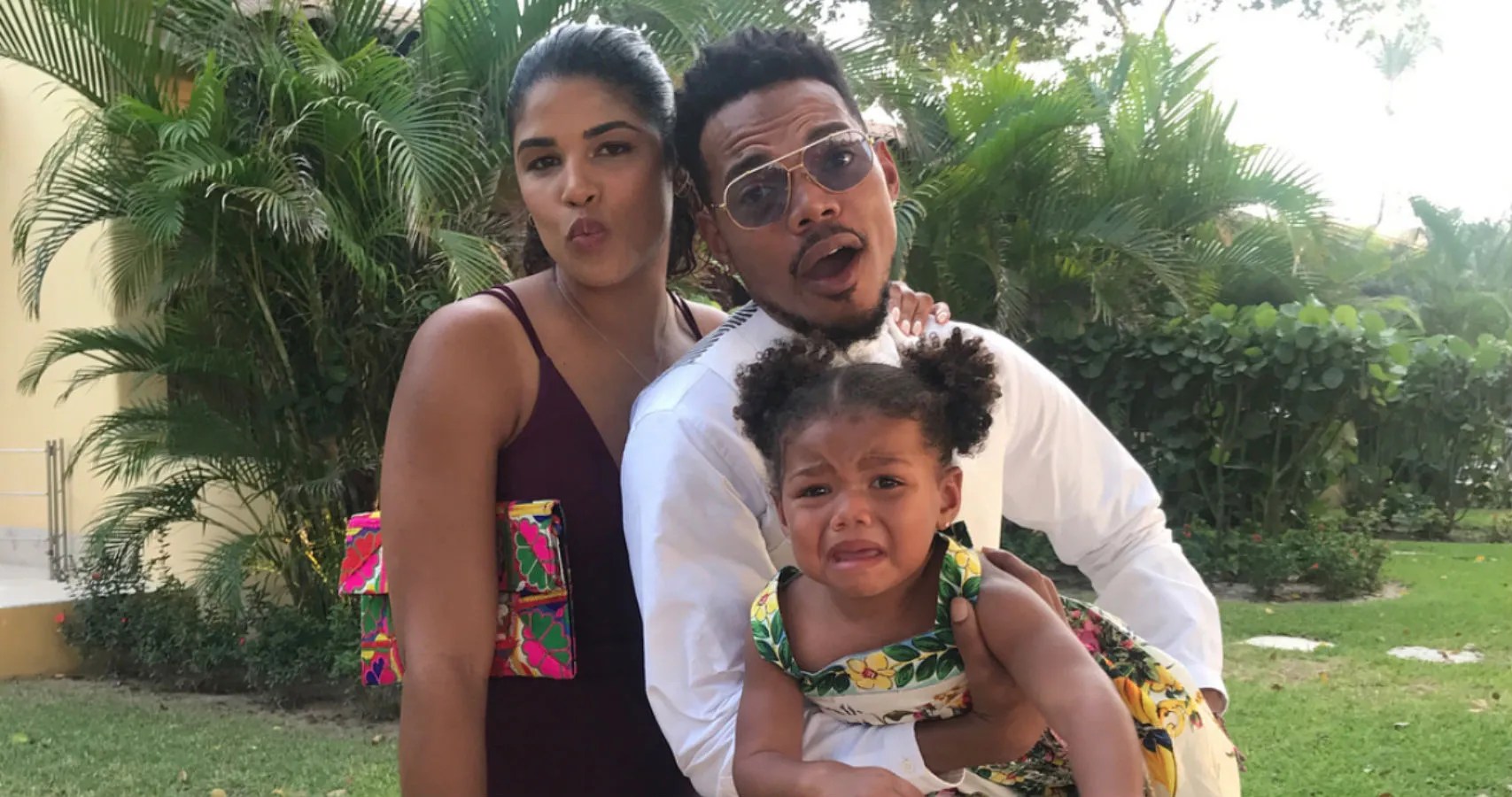 Chance The Rapper Wife Ethnicity piccahoots