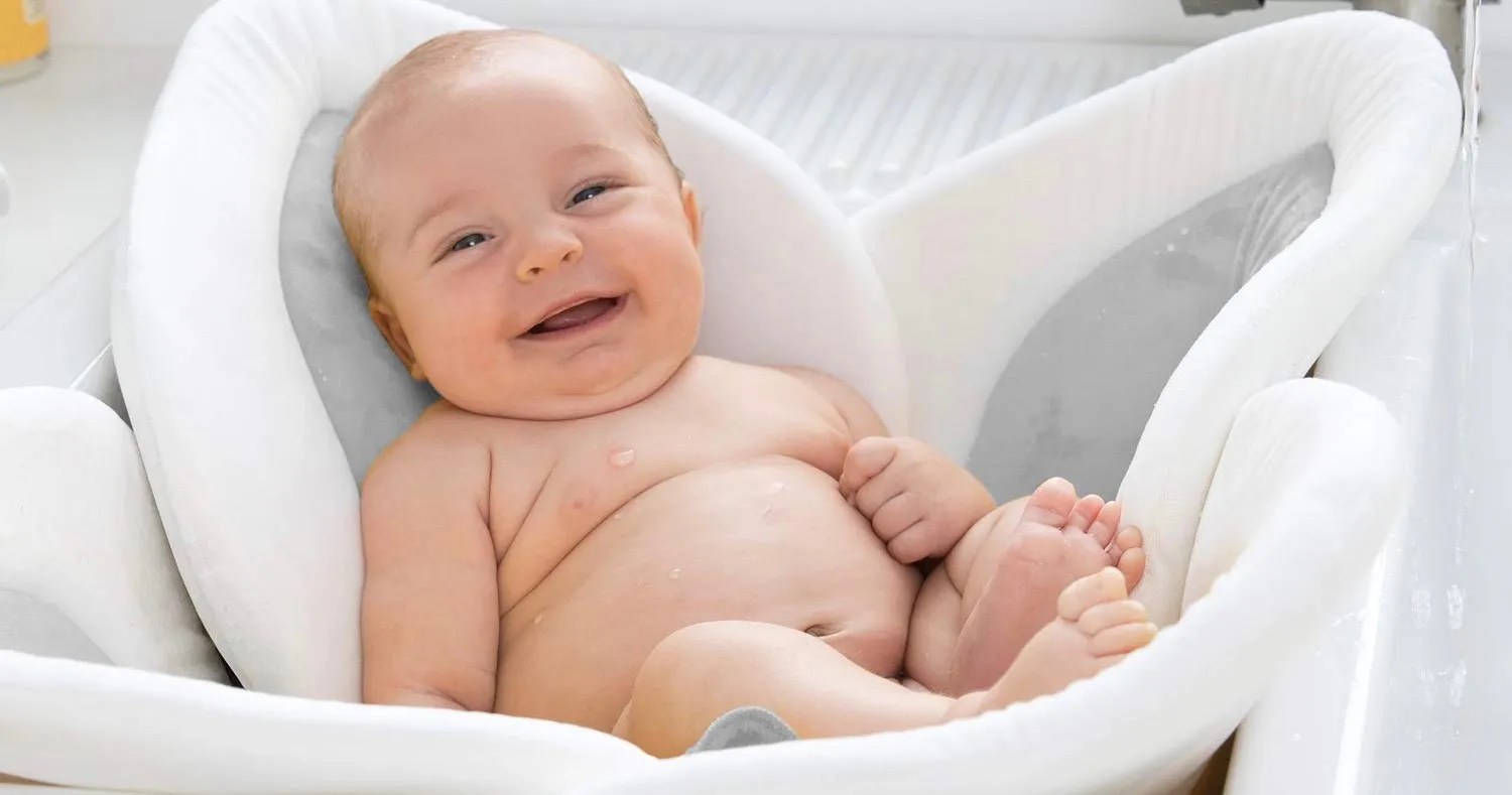 Tips For Bathing A Delicate Newborn