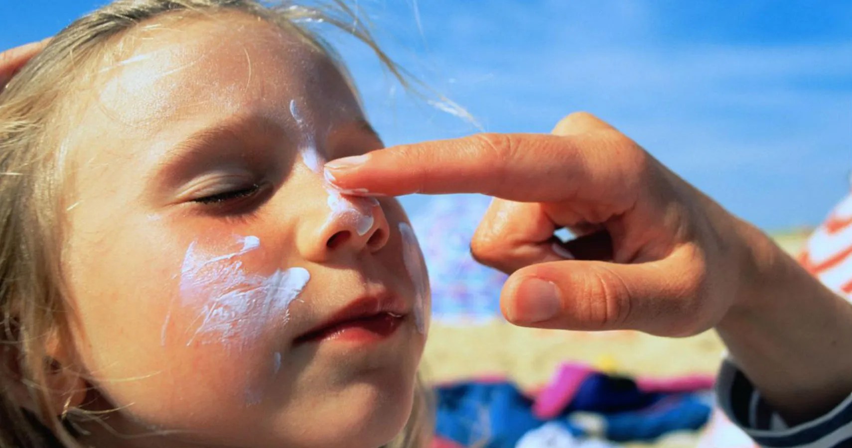 Kids Badly Sunburnt After Teachers Refuse To Help Apply Sunscreen
