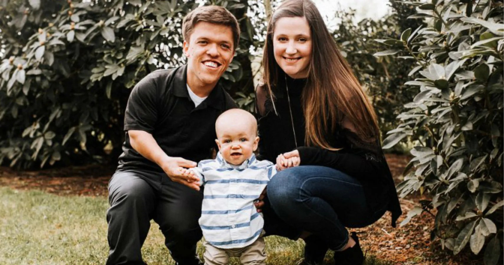 Tori Roloff Shares Photo Of Her Son In His Big Boy Bed
