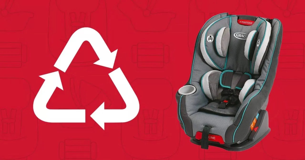 Target Car Seat Take Back 2024 Clem Melita