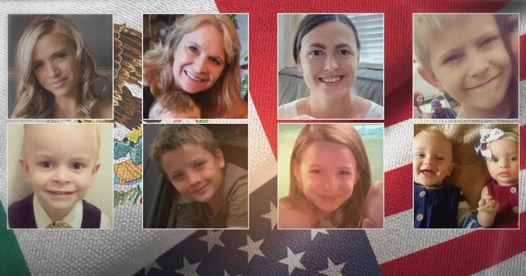 Miracle Baby Reunited With Her Father After Family Massacre(02)