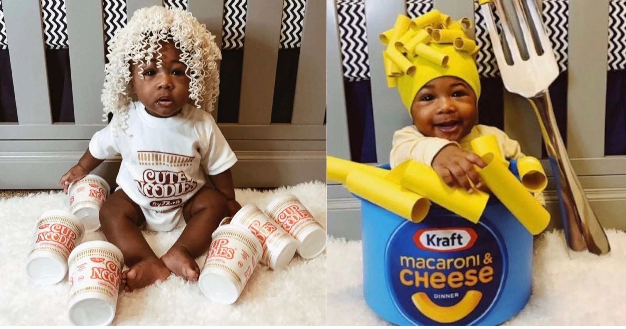 Baby Wore A Different Halloween Costume Every Day In October