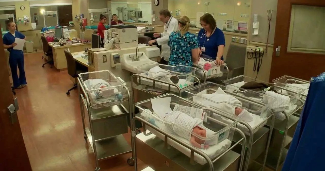 These San Antonio NICU Nurses Are Known As 'Baby Ninjas'