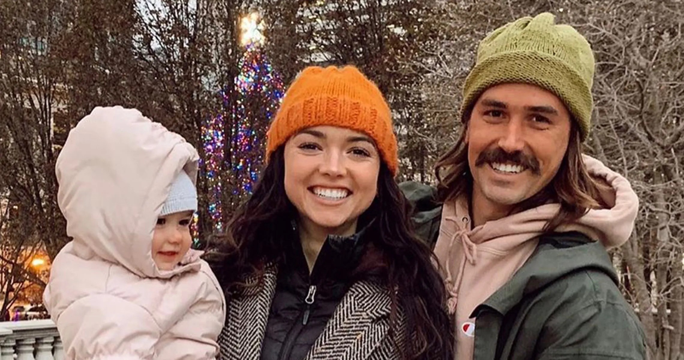 'Bachelor' Star Bekah Martinez Says She's Nervous To Have 2 Kids Under 2