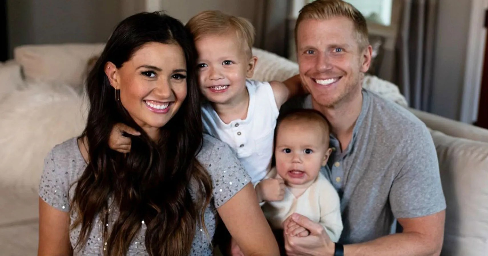 Catherine Giudici Lowe Raves About Her Husband's Support Post CSection