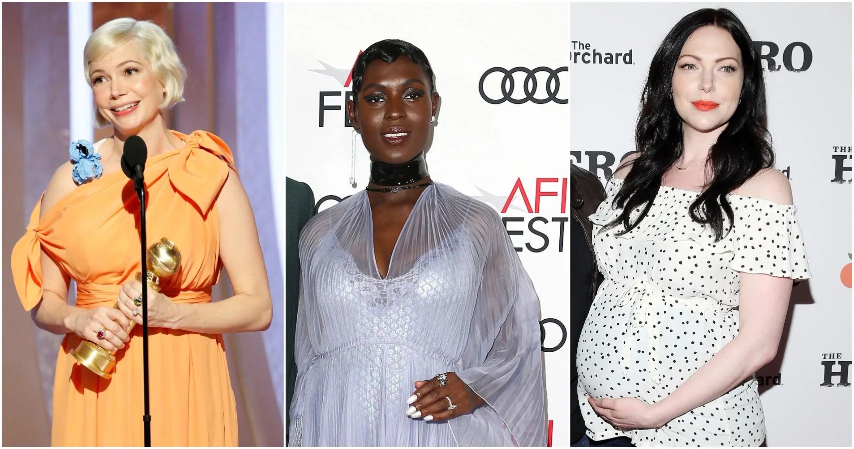 10 Celebrities Expecting Babies In 2020
