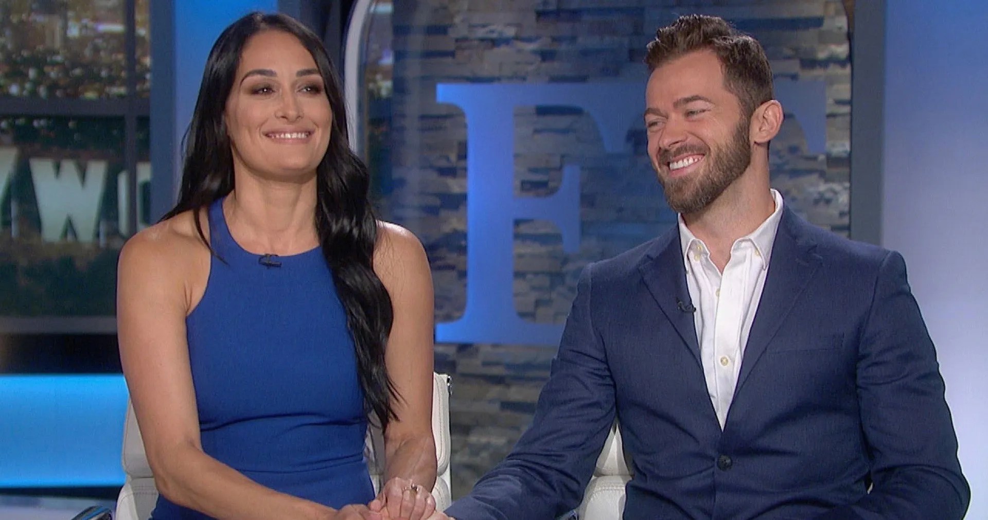 Nikki Bella Divulges What She Most Craves At 15 Weeks Pregnant