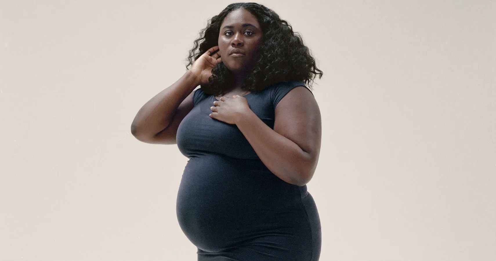 ‘OITNB’ Star Danielle Brooks Shares Throwback Video Of Herself Dancing