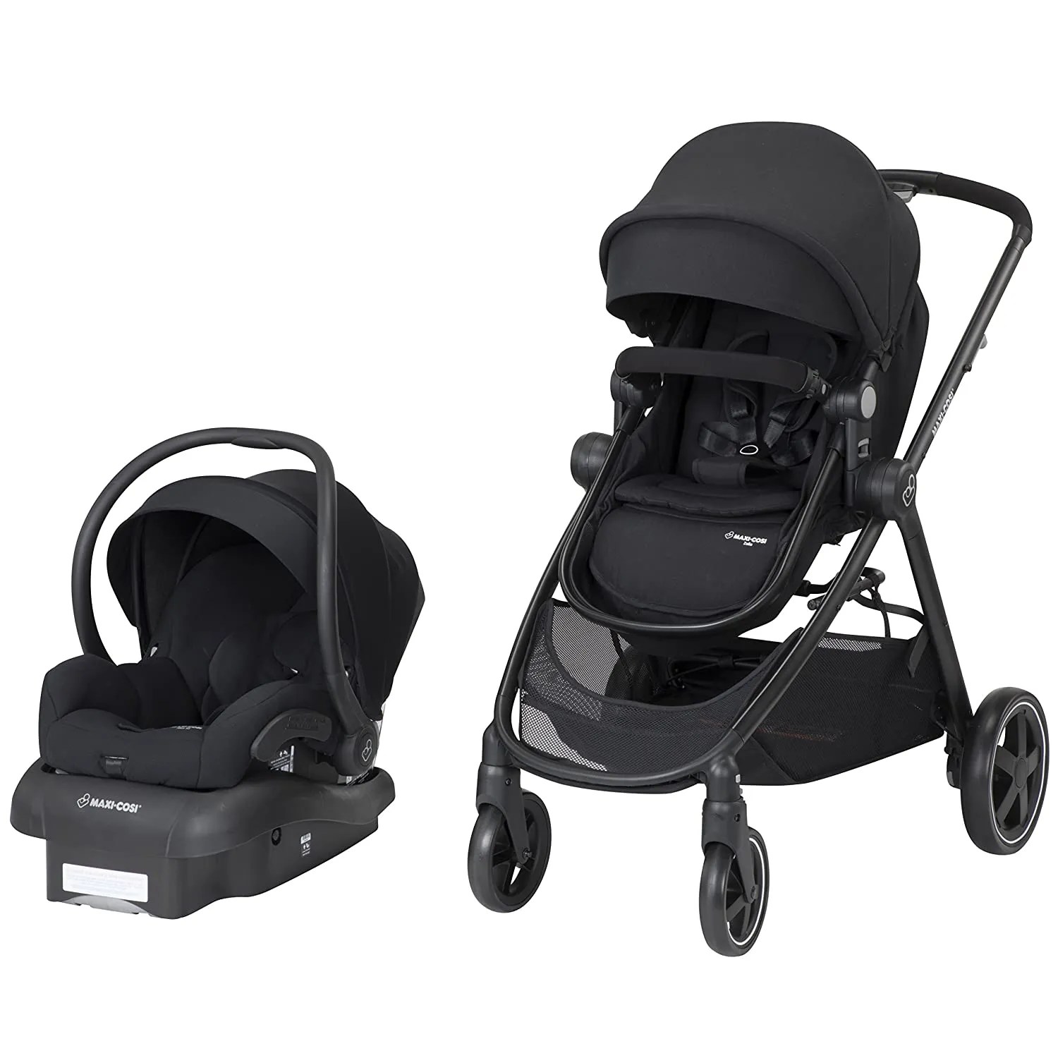 Best Car Seat/Stroller Combos (Updated 2020)