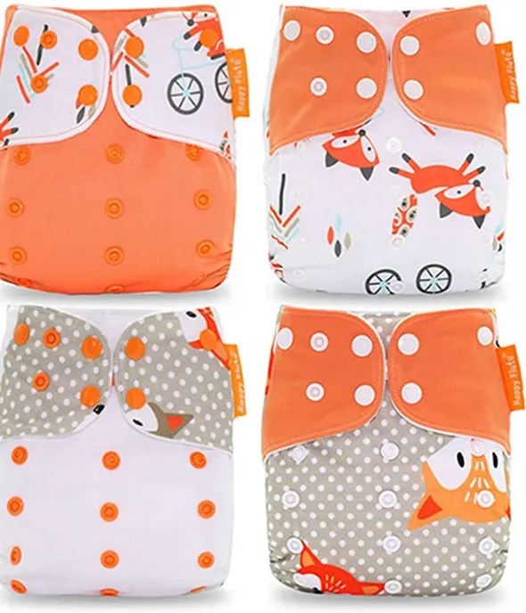 Best Cloth Diapers (Updated 2020)