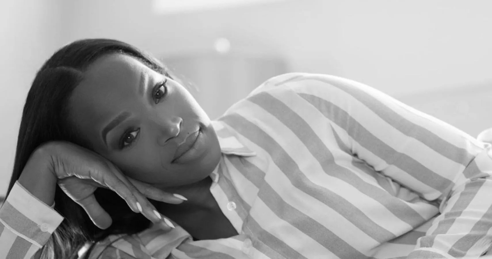 Celebrities Congratulate Khadijah Haqq McCray On Third Pregnancy