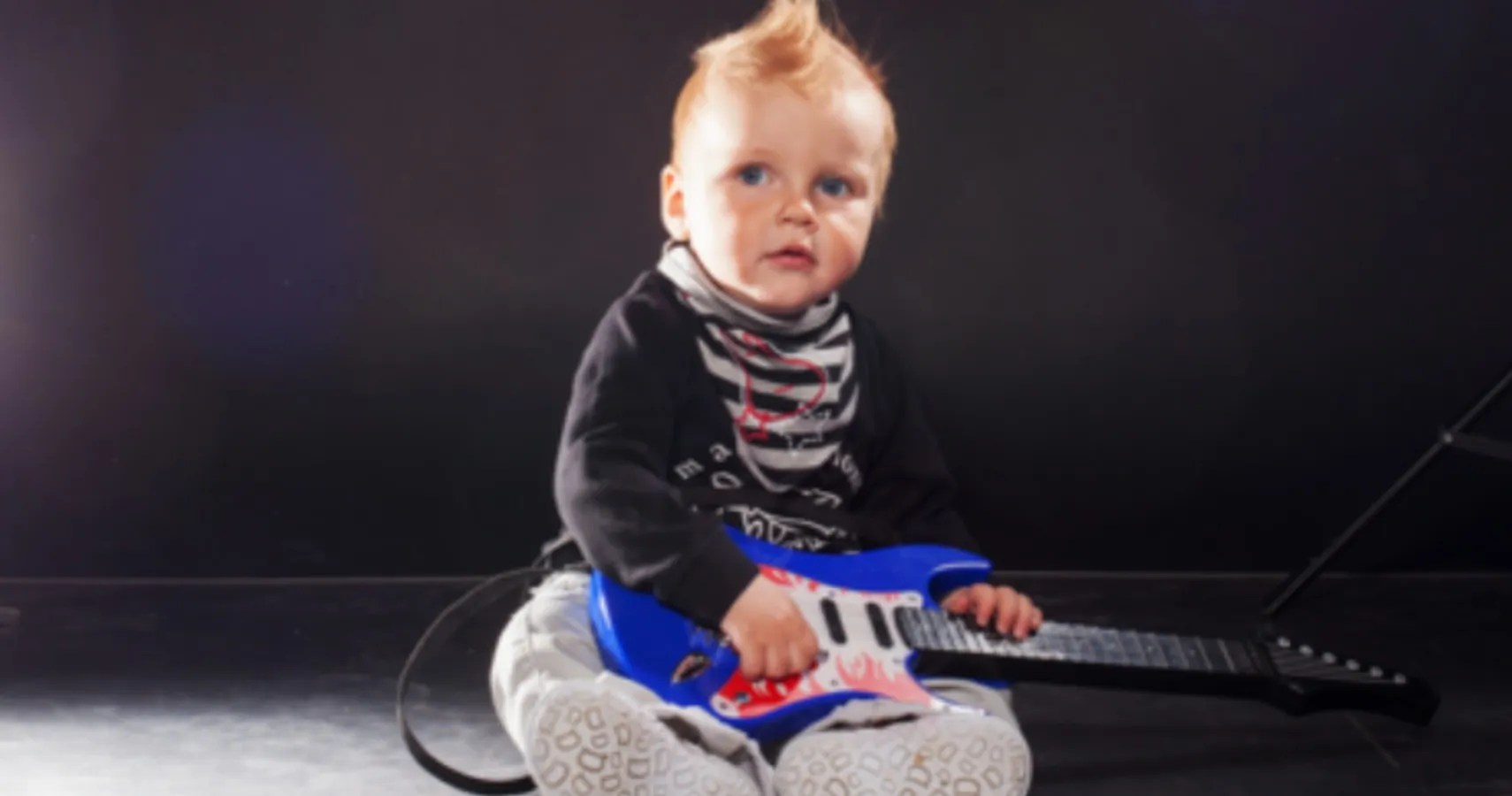 18 Baby Names Inspired By Famous Punk Bands