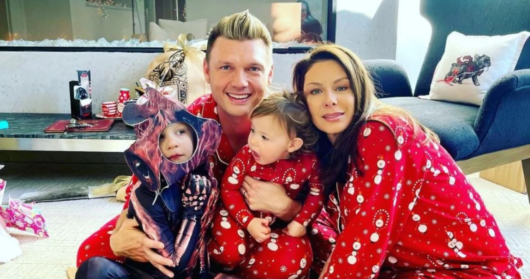 Nick Carter & Wife Lauren Expecting Third Child After Tremendous Loss