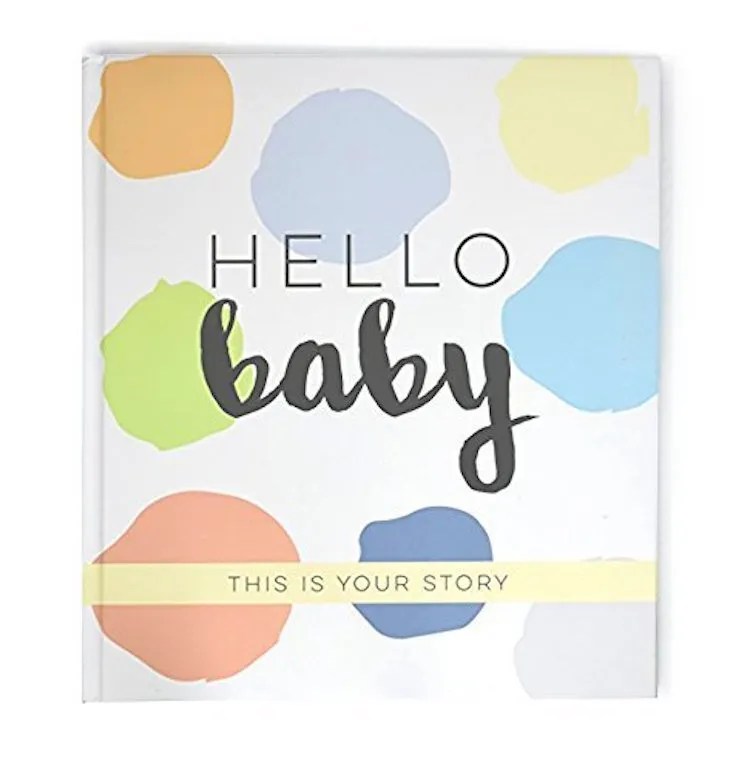 Best Baby Memory Books