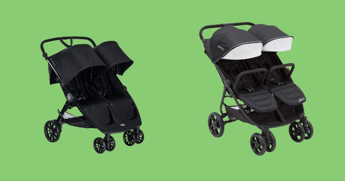 Best Double Strollers