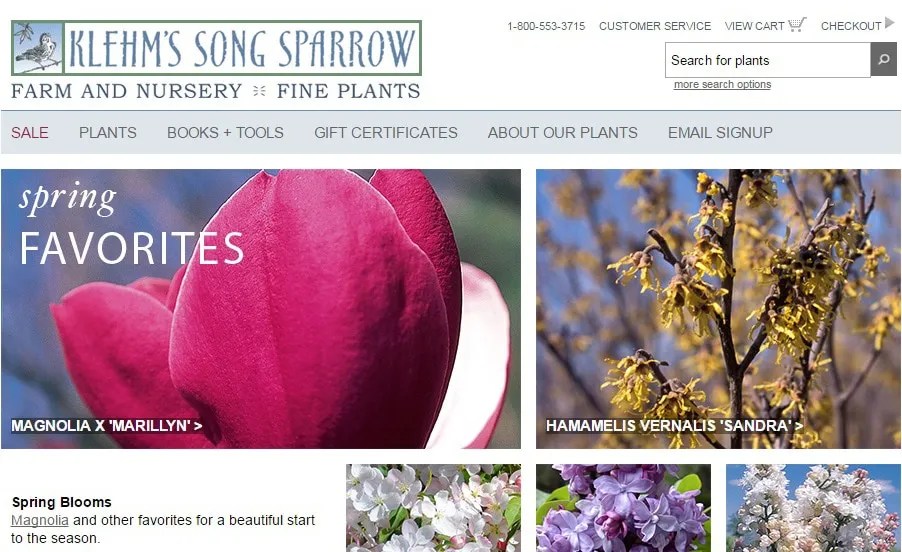39 Best Online Gardening Stores