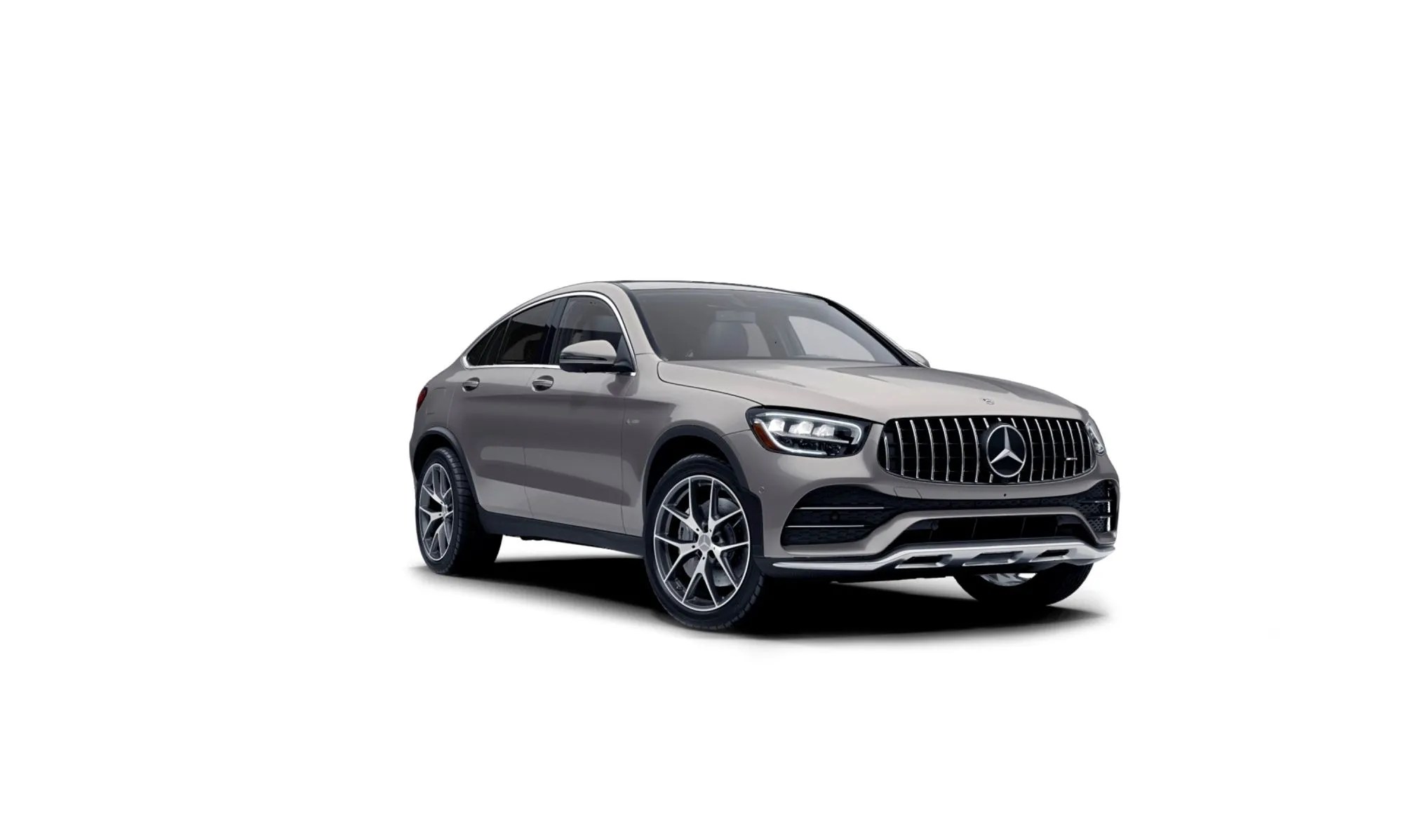 2023 Mercedes-AMG GLC 43 Coupe AMG GLC 43 4MATIC Coupe | CarBuzz