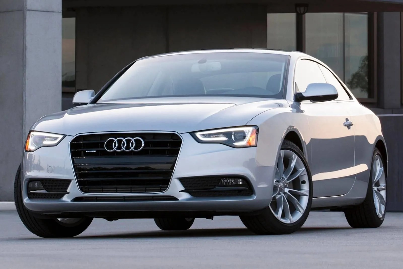 2014 Audi A5 Coupe 2.0T Prestige quattro Automatic | CarBuzz