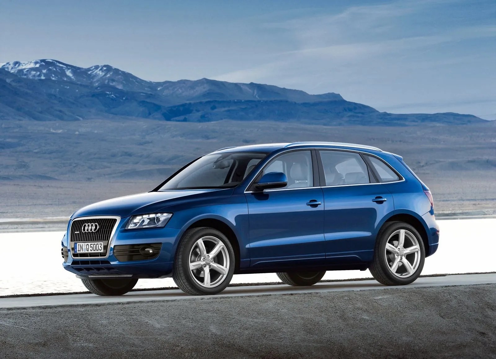 2011 Audi Q5 Specs & Trims