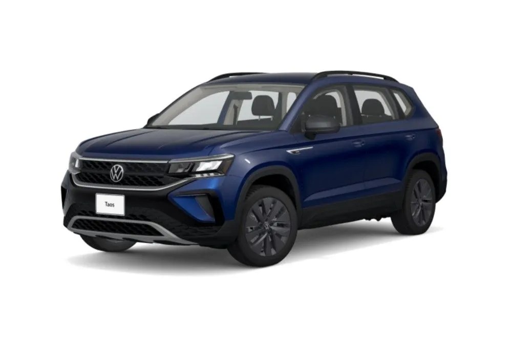 2022 Volkswagen Taos Specs & Trims CarBuzz