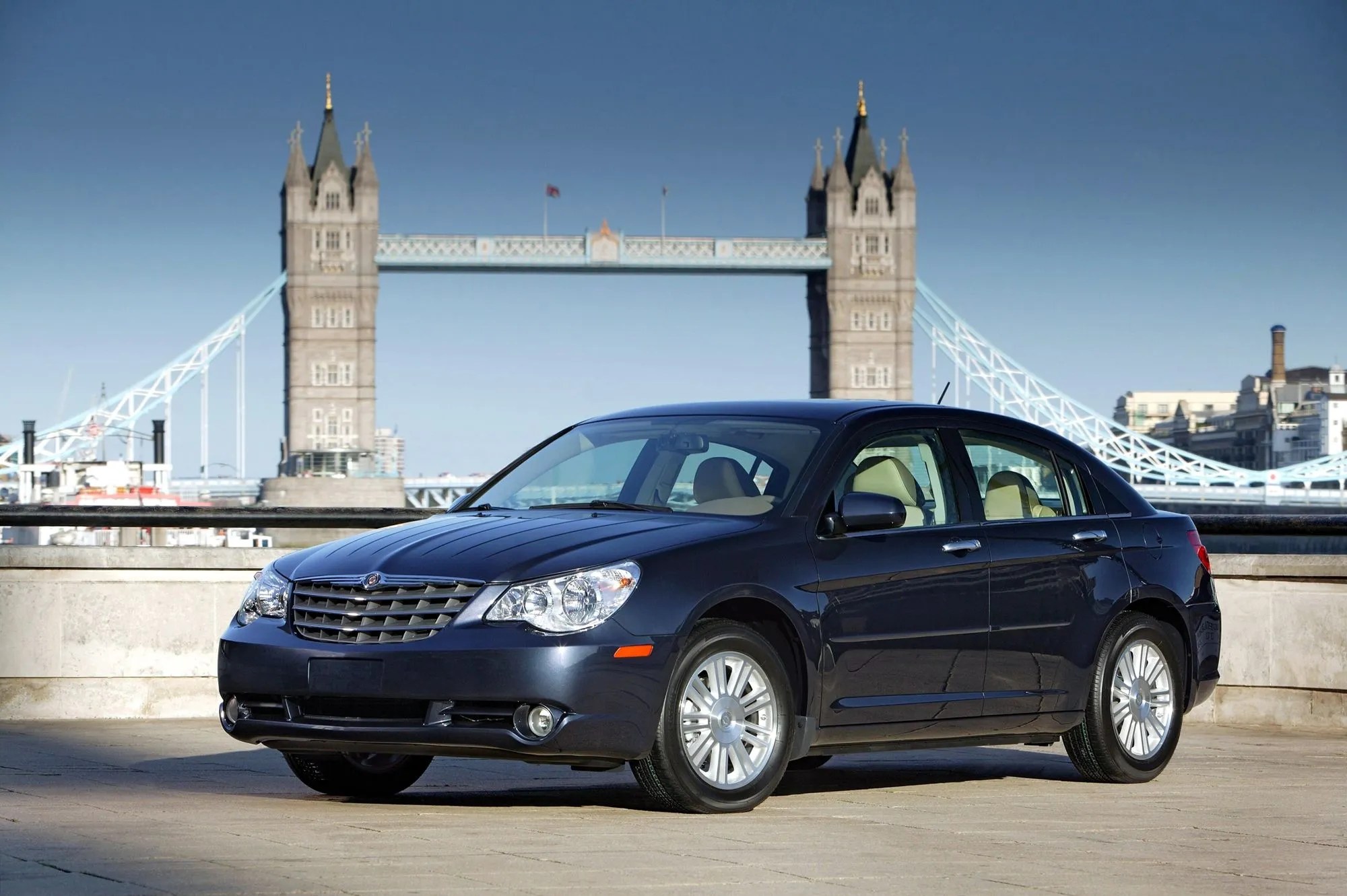 2008 Chrysler Sebring LX Sedan | CarBuzz