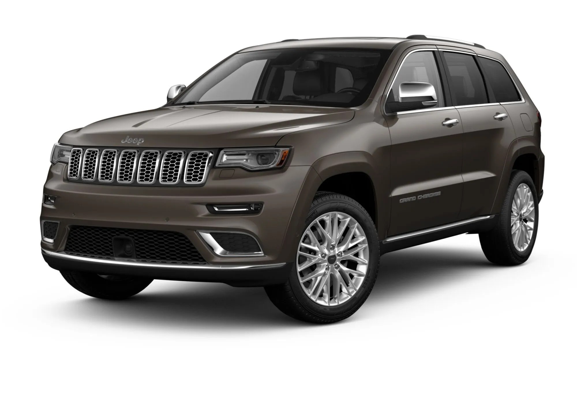 2020 Jeep Grand Cherokee Specs & Trims CarBuzz