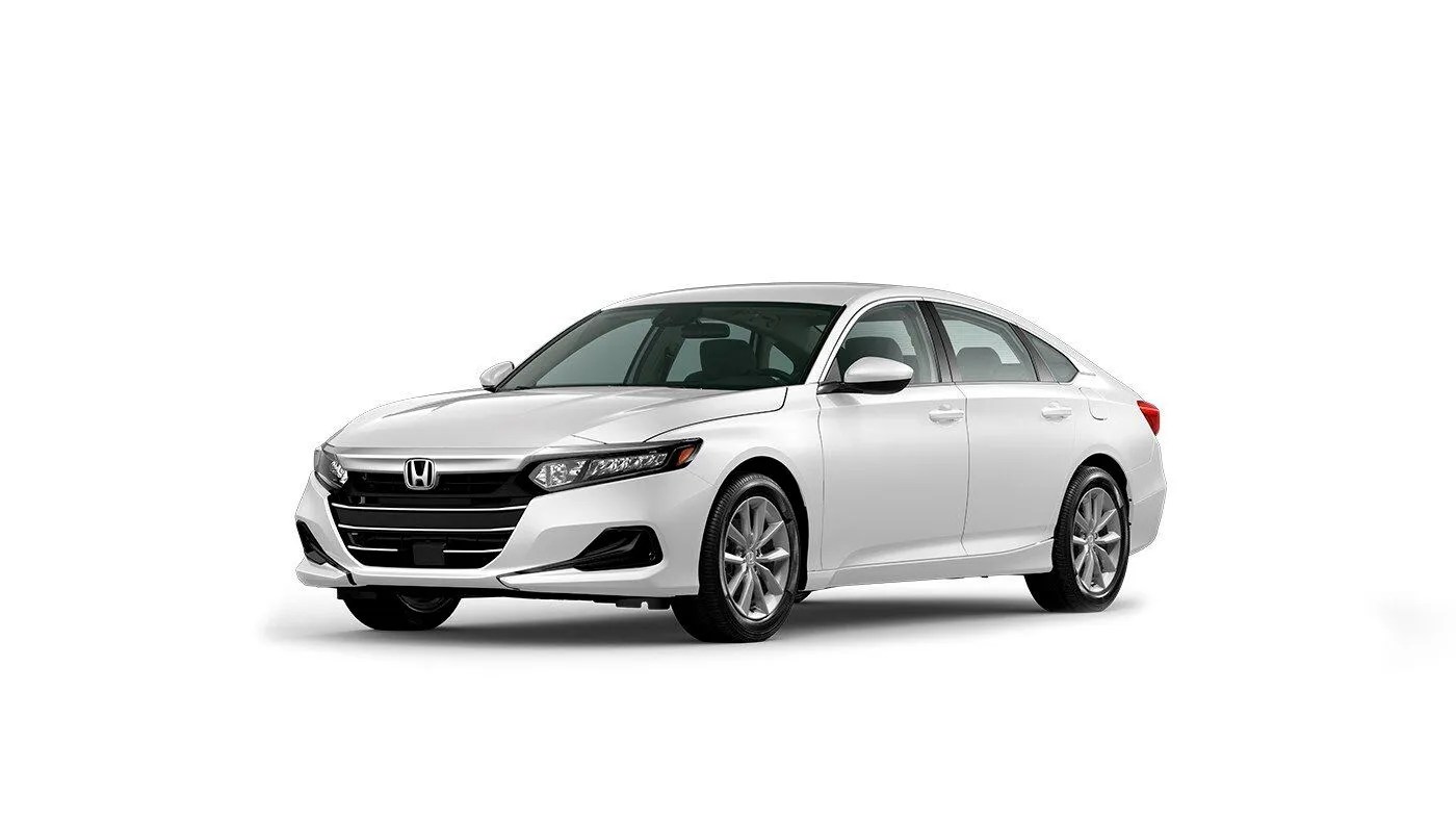 2021 Honda Accord Sport 1.5T CVT | CarBuzz