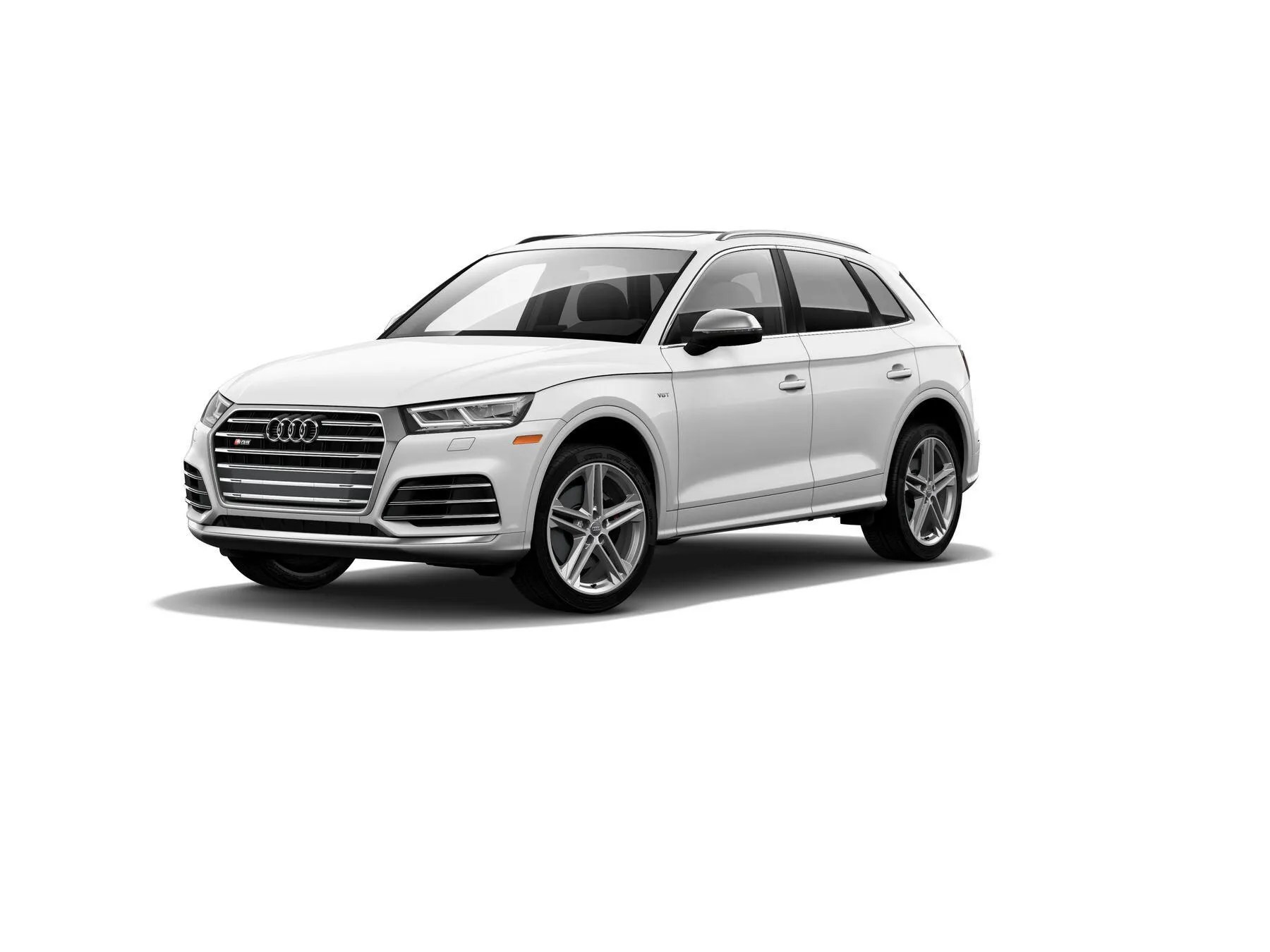 2019 Audi SQ5 Specs & Trims