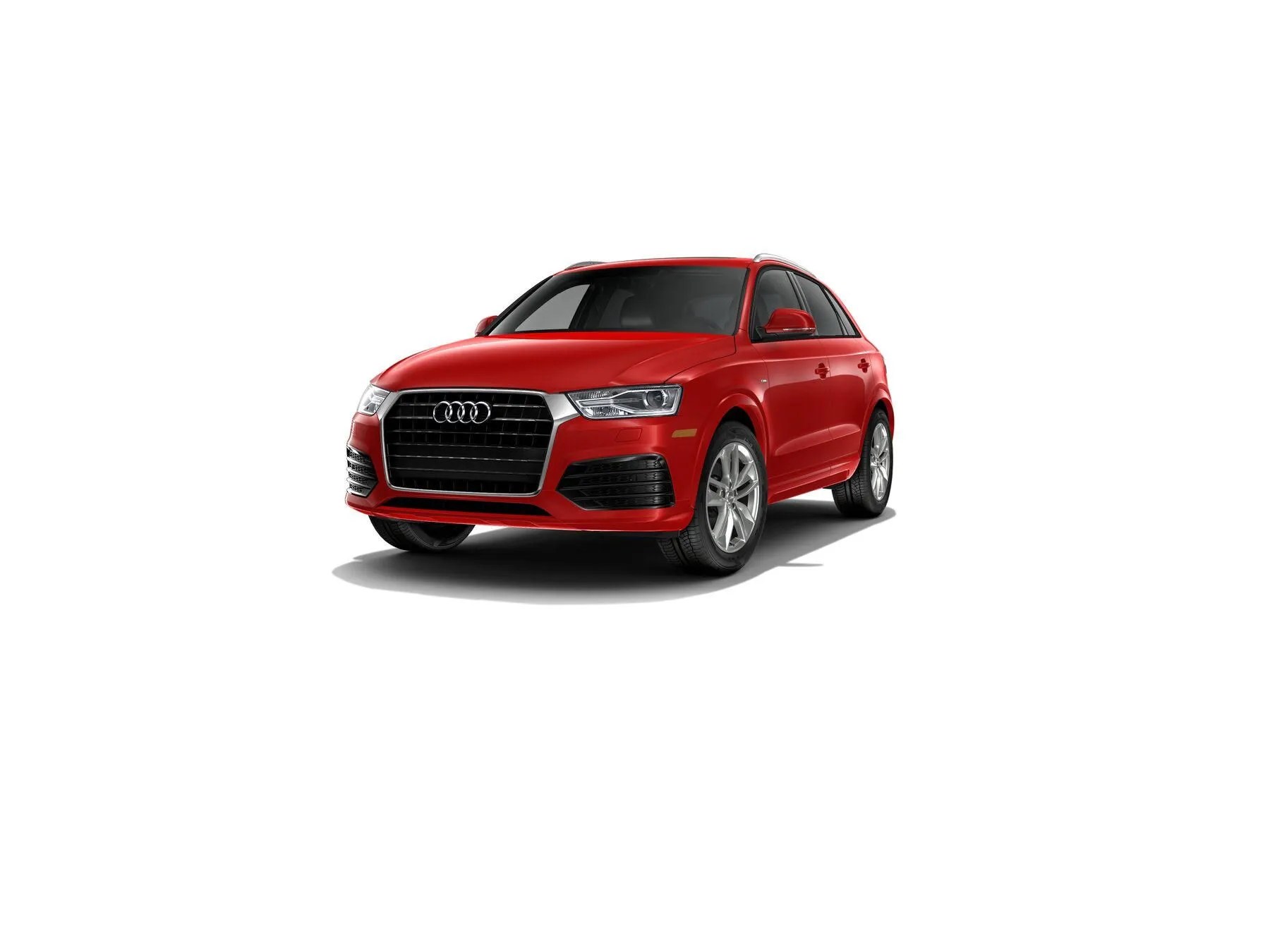 2017 Audi Q3 Specs & Trims