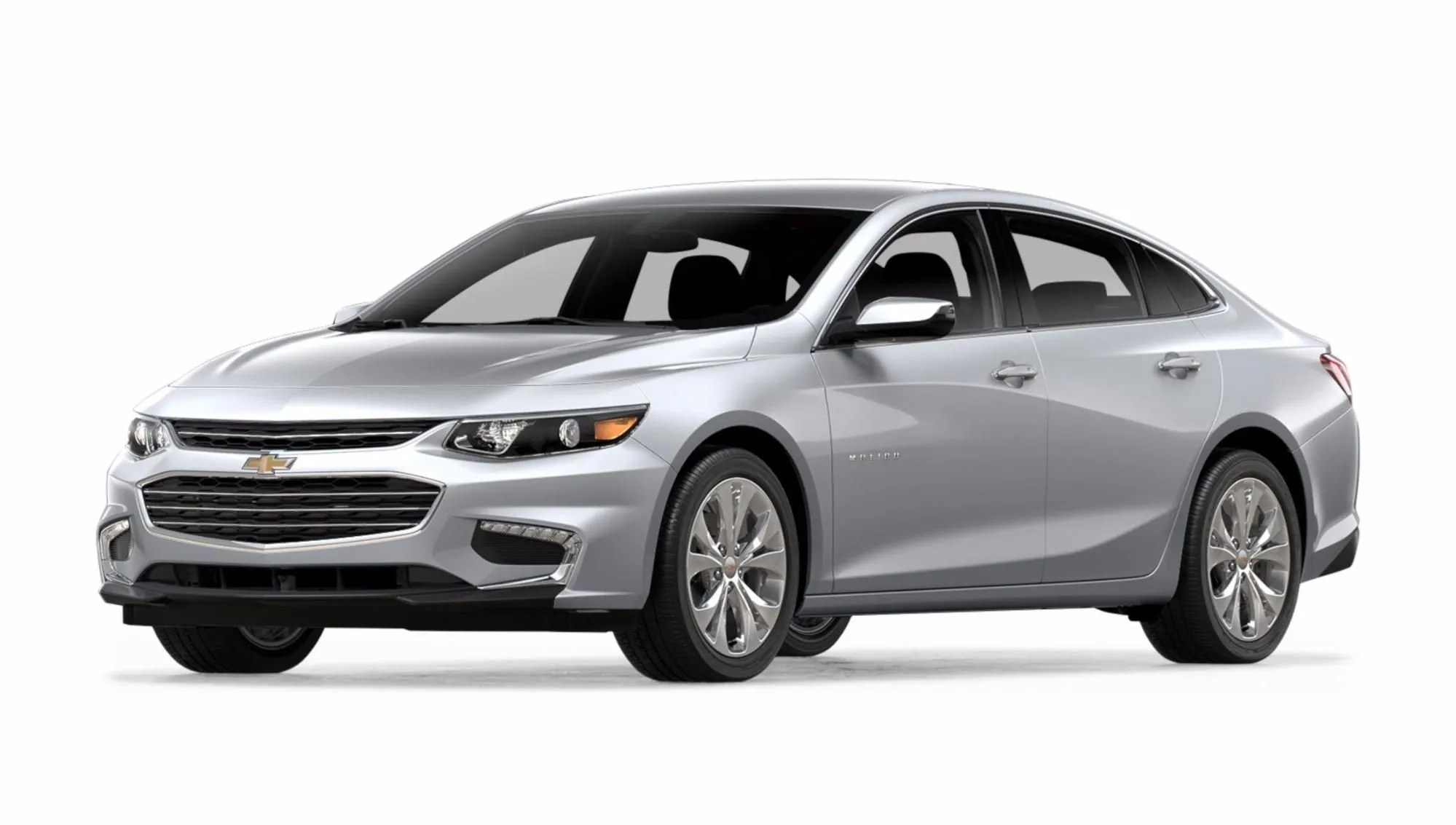 2017 Chevrolet Malibu Specs & Trims