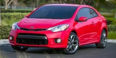 2015 Kia Forte Koup EX Manual | CarBuzz