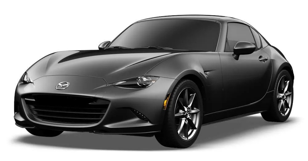 2018 Mazda MX-5 Miata RF Specs & Trims