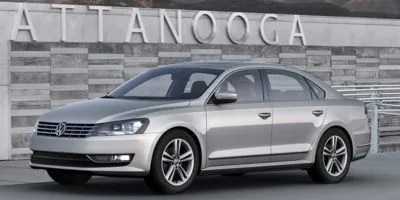 2015 Volkswagen Passat 1.8T S Automatic | CarBuzz