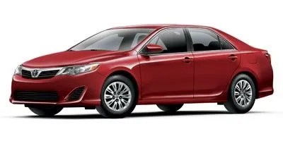 2014 Toyota Camry Specs & Trims