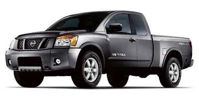 2009 Nissan Titan PRO-4X 4WD King Cab SWB | CarBuzz