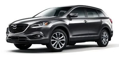 2014 Mazda CX-9 - Specs & Trims | CarBuzz