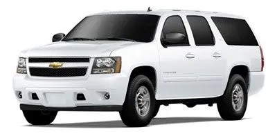 2014 Chevrolet Suburban - Specs & Trims | CarBuzz
